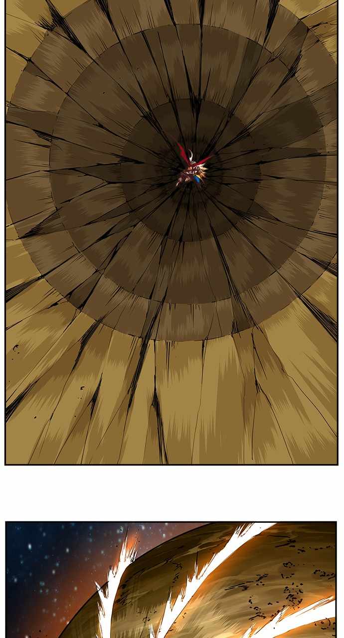 The God of High School chapter 555 page 99