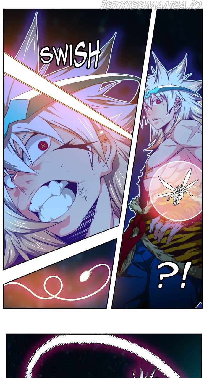 The God of High School chapter 556 page 10