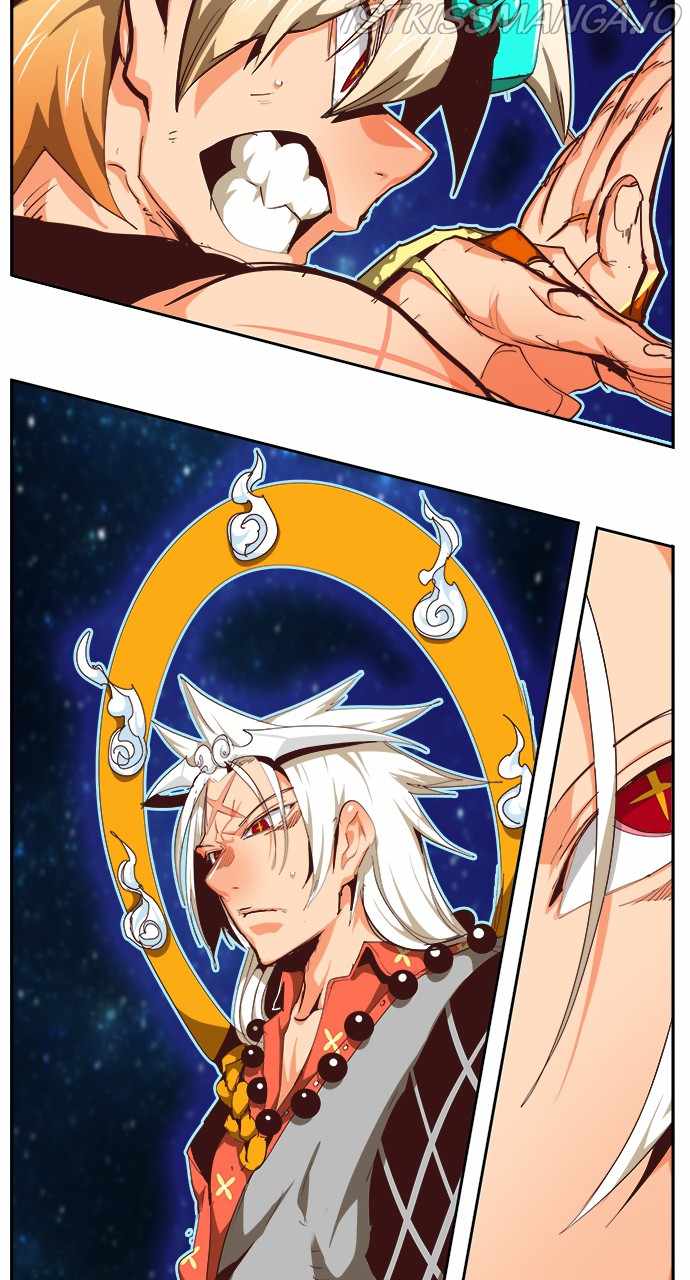 The God of High School chapter 556 page 107