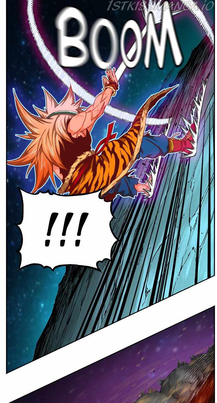 The God of High School chapter 556 page 11