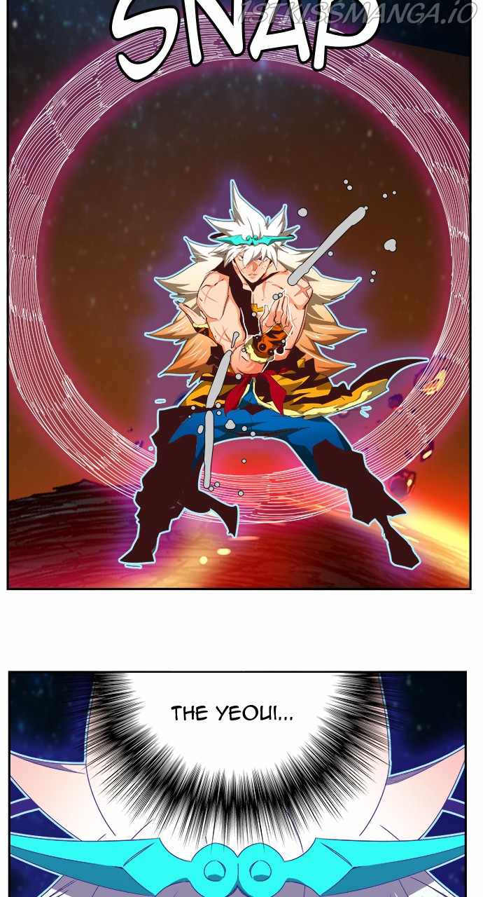 The God of High School chapter 556 page 113