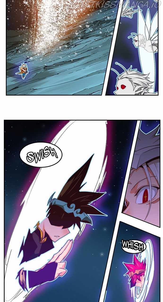 The God of High School chapter 556 page 116