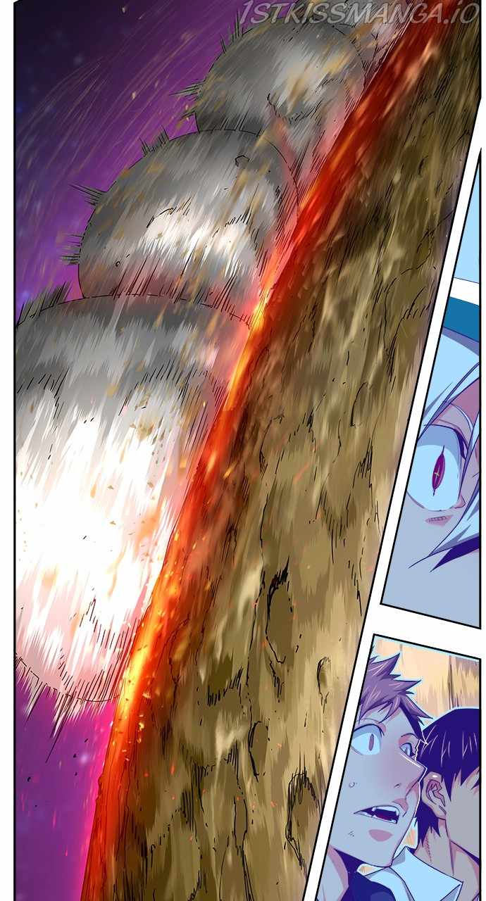 The God of High School chapter 556 page 12