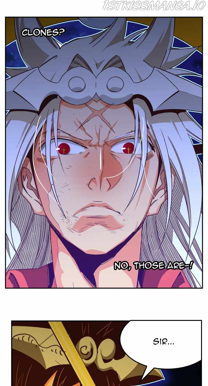 The God of High School chapter 556 page 122