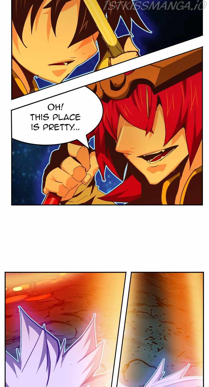 The God of High School chapter 556 page 123