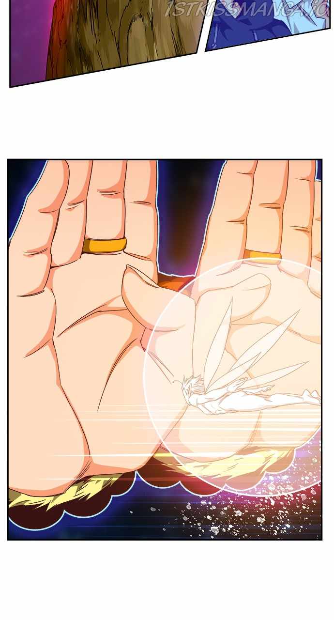 The God of High School chapter 556 page 13