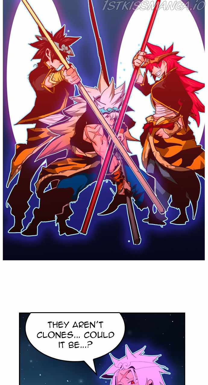 The God of High School chapter 556 page 130