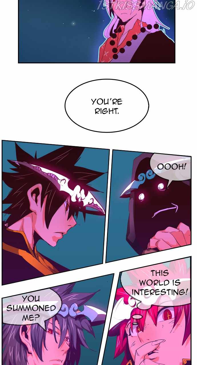 The God of High School chapter 556 page 131