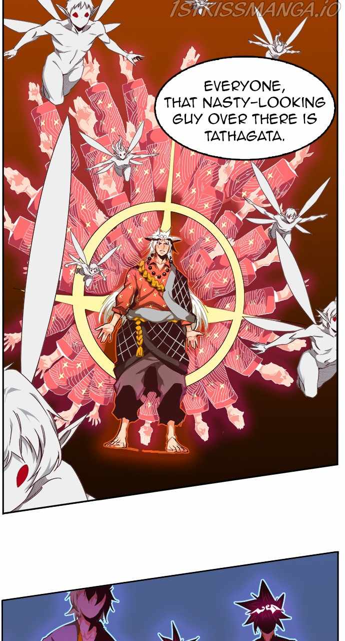 The God of High School chapter 556 page 138