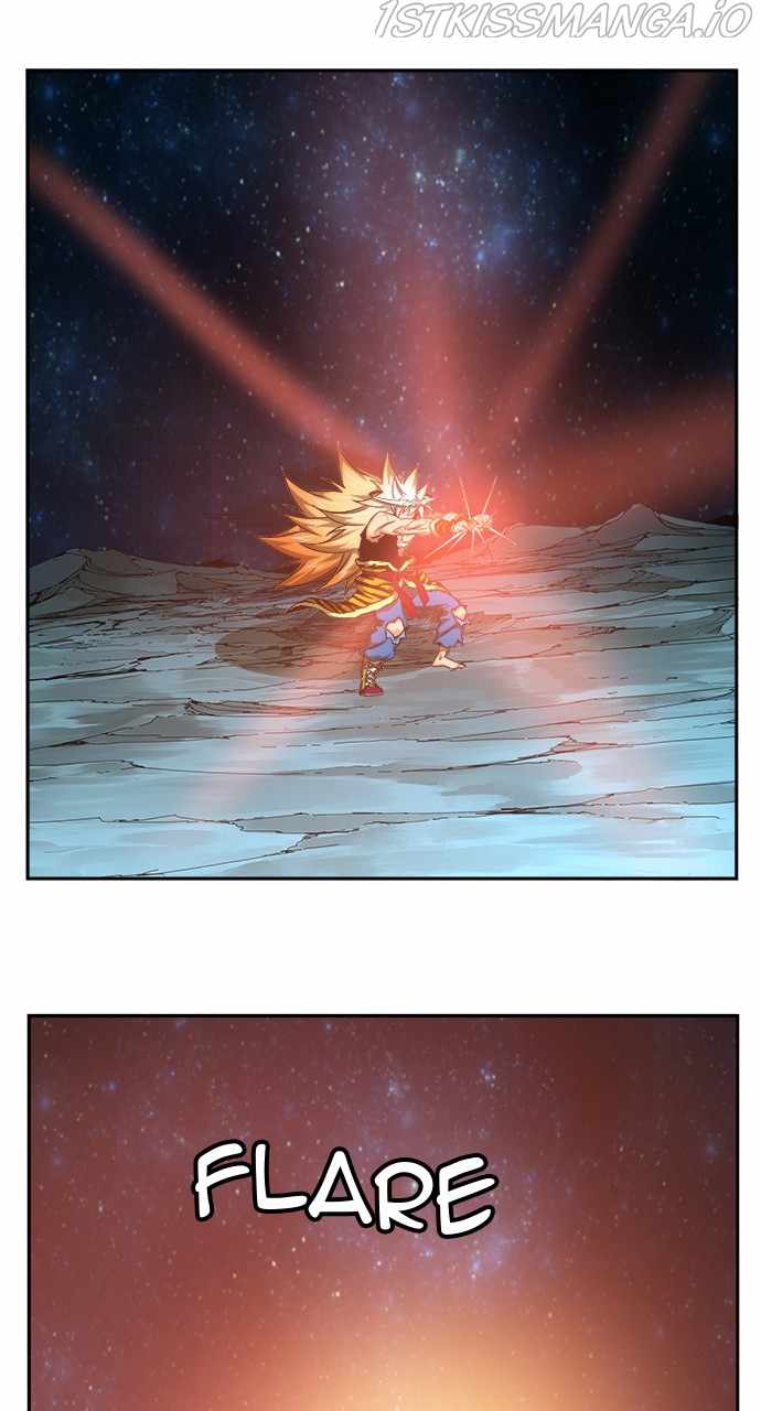 The God of High School chapter 556 page 17