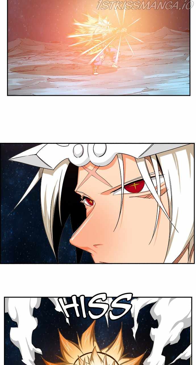 The God of High School chapter 556 page 18