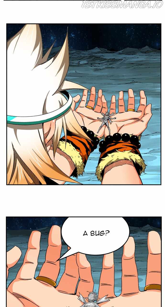 The God of High School chapter 556 page 20