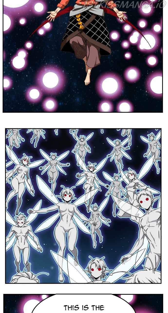 The God of High School chapter 556 page 22