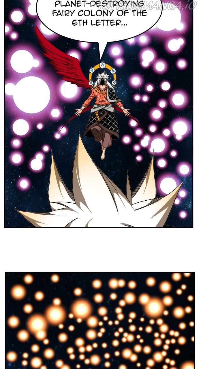 The God of High School chapter 556 page 23