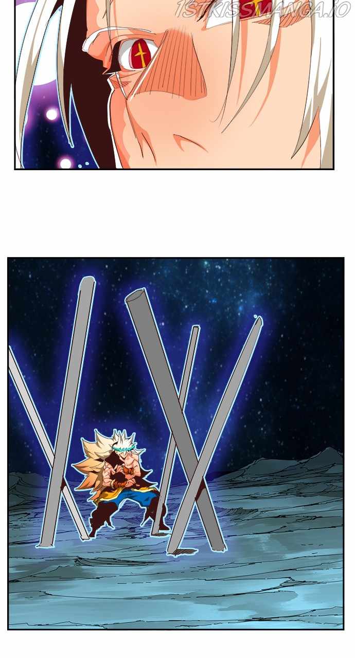 The God of High School chapter 556 page 29