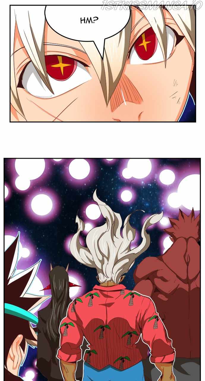 The God of High School chapter 556 page 30