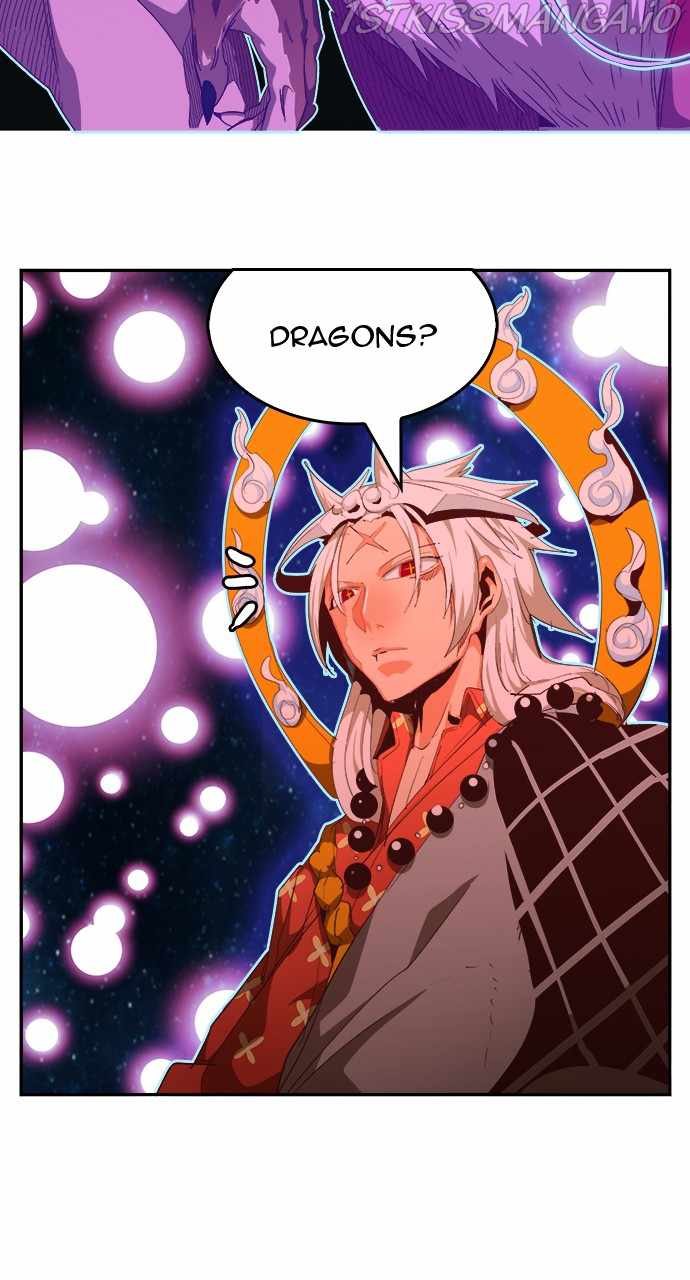 The God of High School chapter 556 page 33