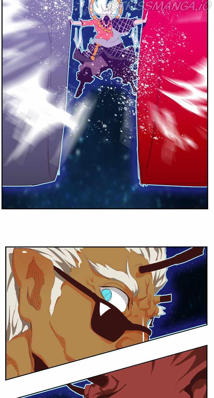 The God of High School chapter 556 page 35