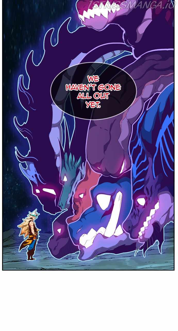 The God of High School chapter 556 page 37