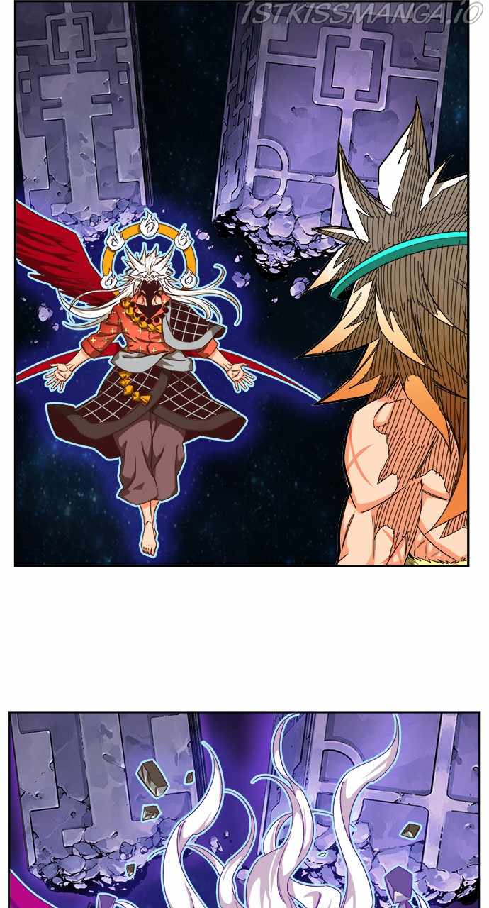 The God of High School chapter 556 page 4