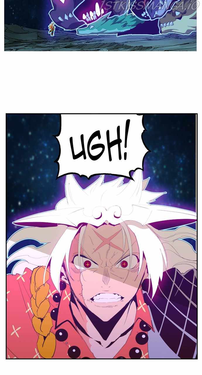 The God of High School chapter 556 page 40