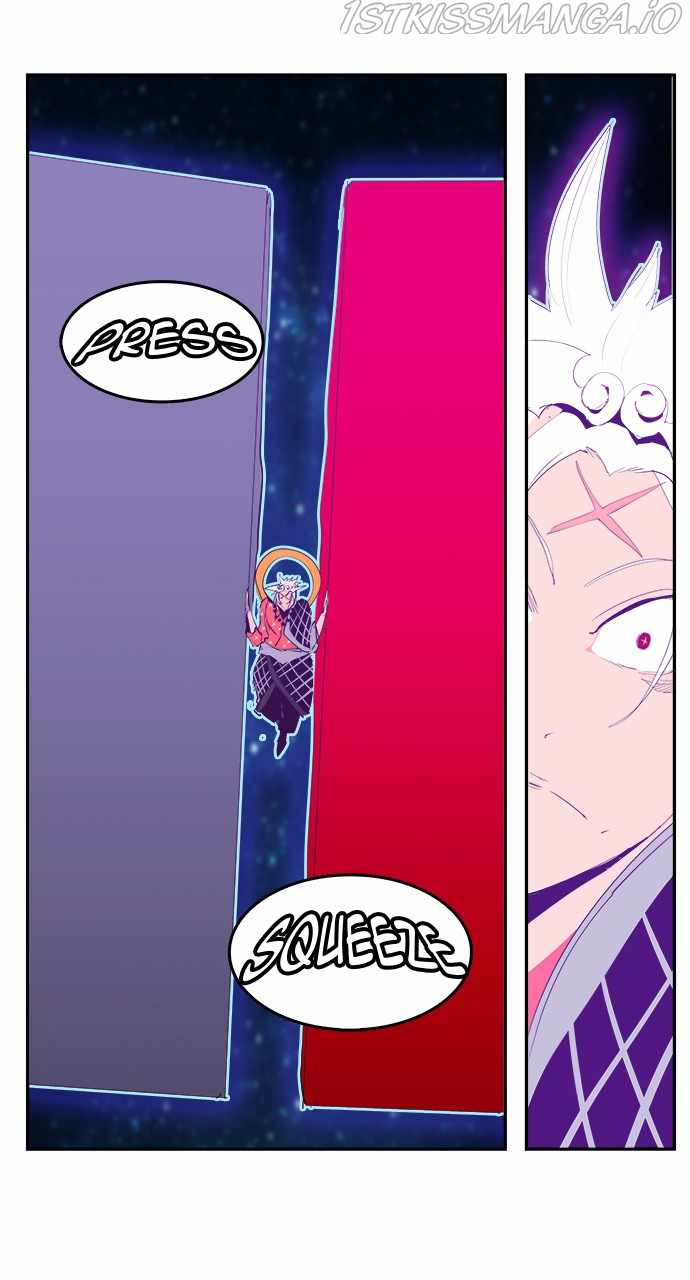 The God of High School chapter 556 page 41