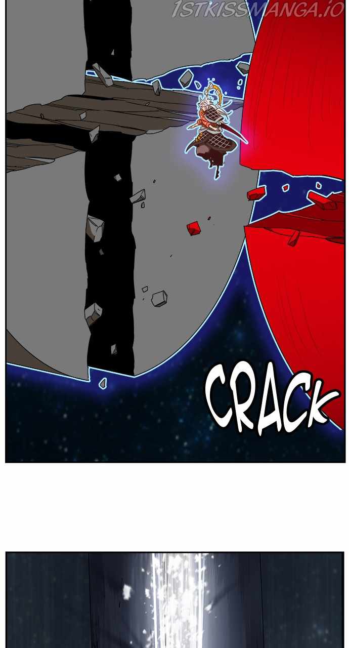 The God of High School chapter 556 page 45