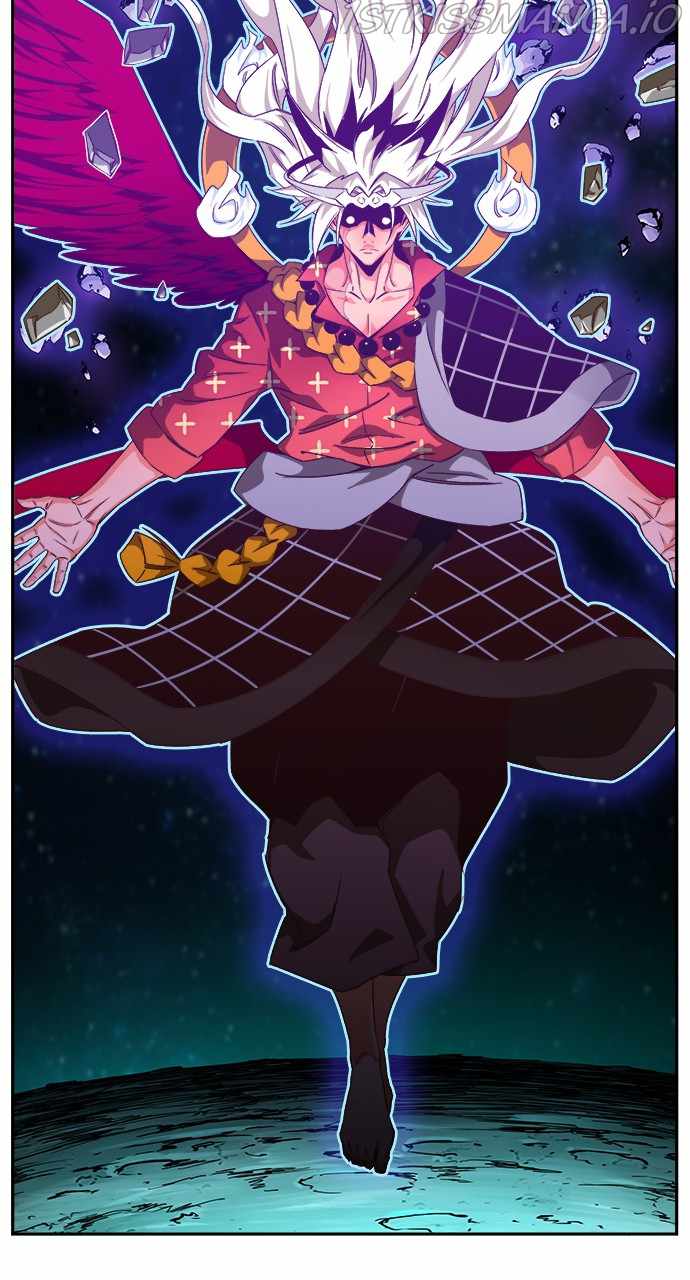 The God of High School chapter 556 page 5