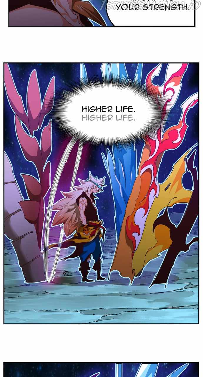 The God of High School chapter 556 page 51