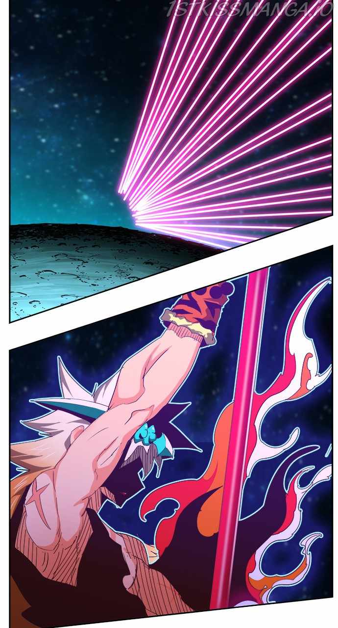 The God of High School chapter 556 page 53