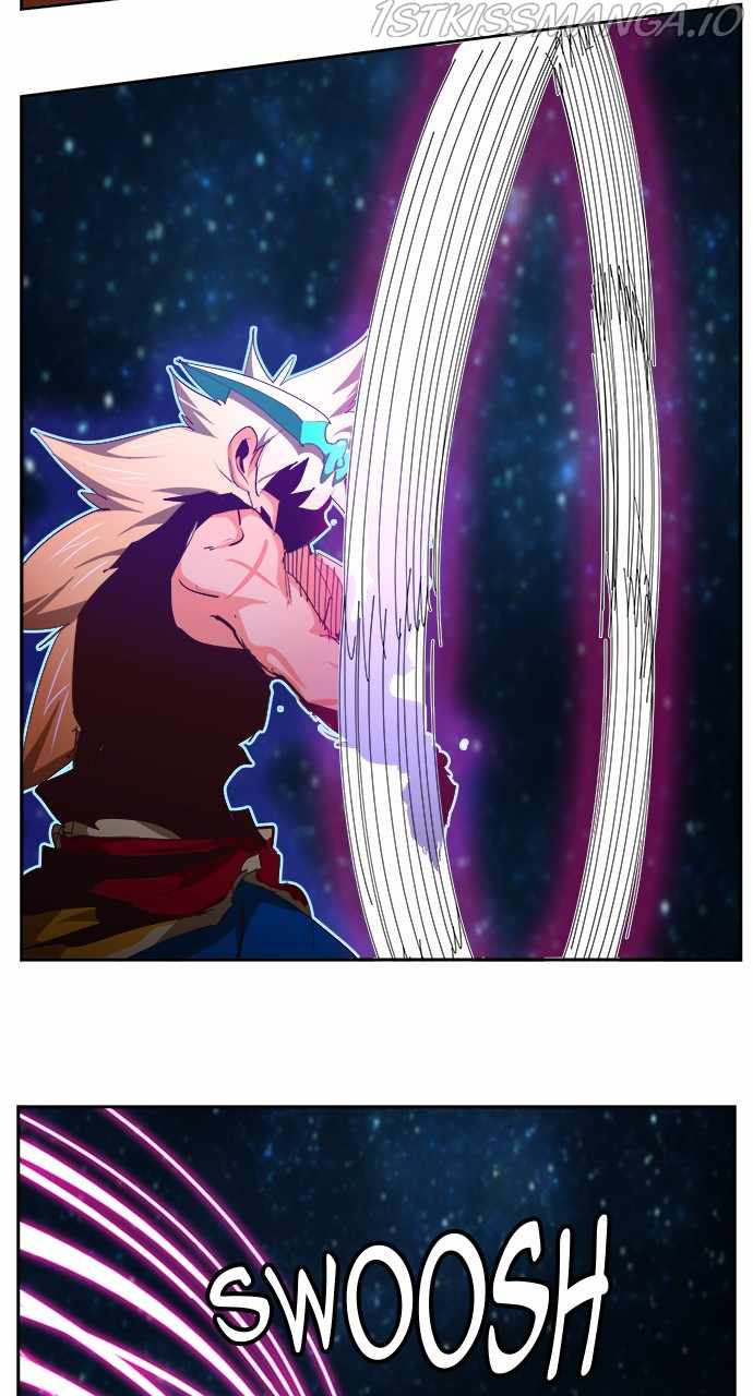 The God of High School chapter 556 page 54