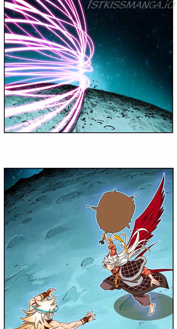 The God of High School chapter 556 page 55