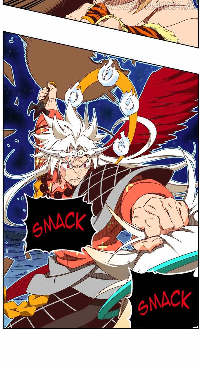 The God of High School chapter 556 page 58