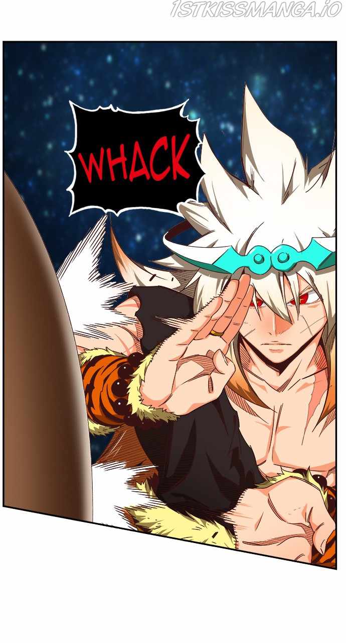 The God of High School chapter 556 page 59