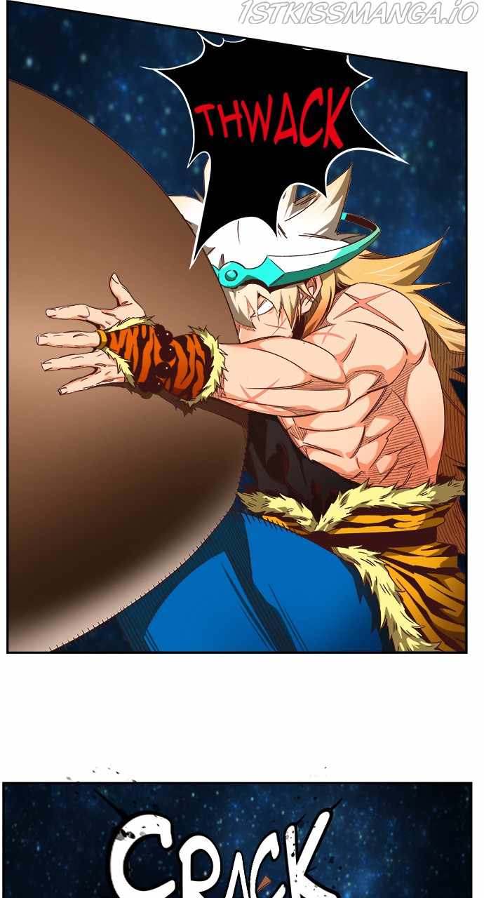 The God of High School chapter 556 page 60