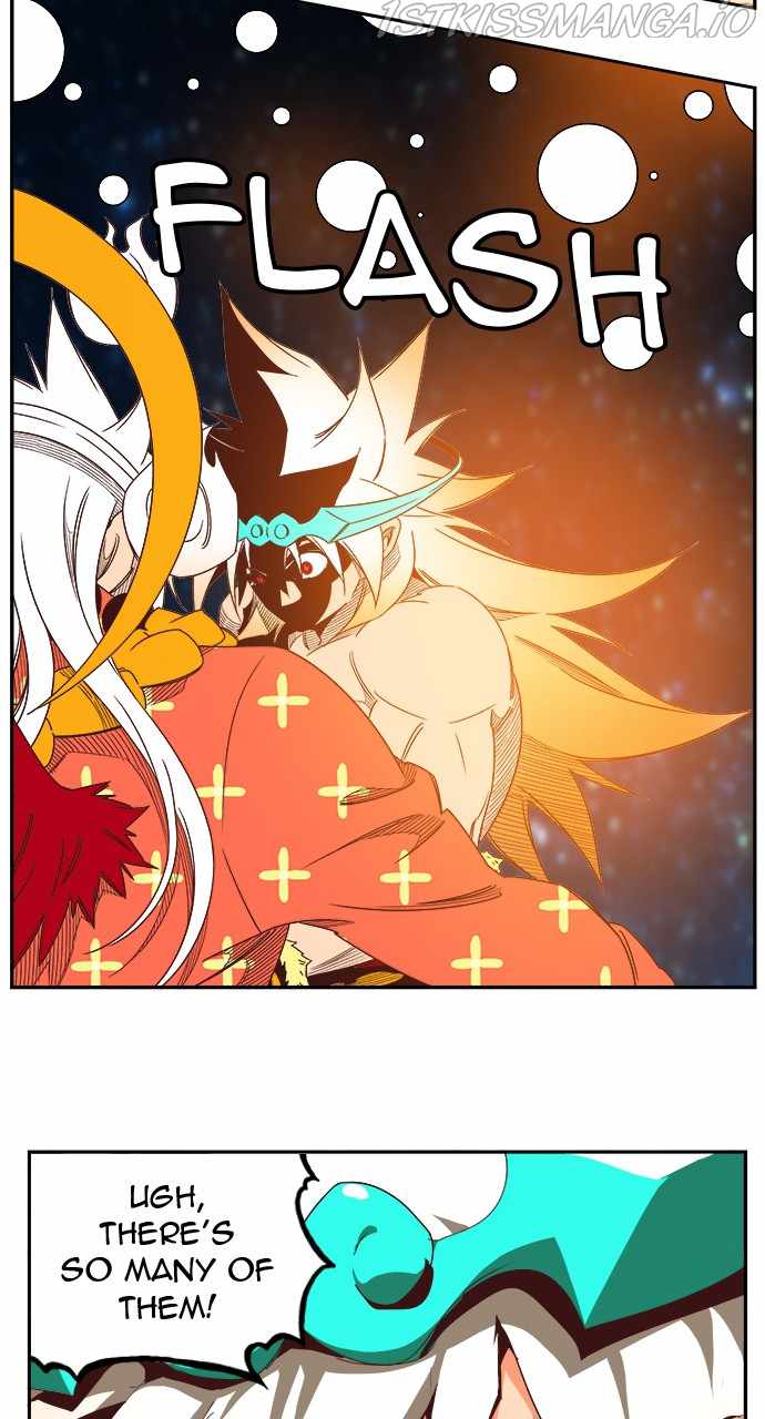 The God of High School chapter 556 page 63