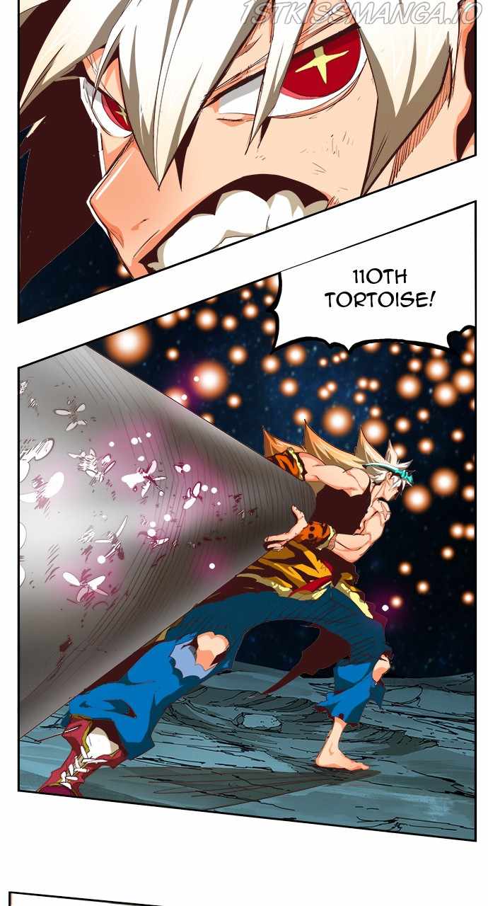 The God of High School chapter 556 page 64