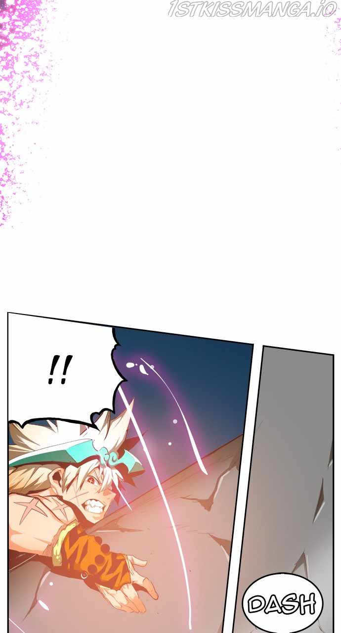 The God of High School chapter 556 page 72