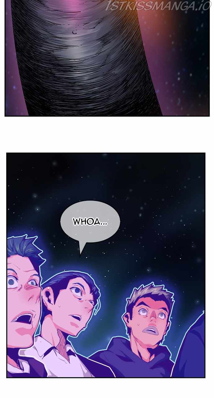 The God of High School chapter 556 page 75