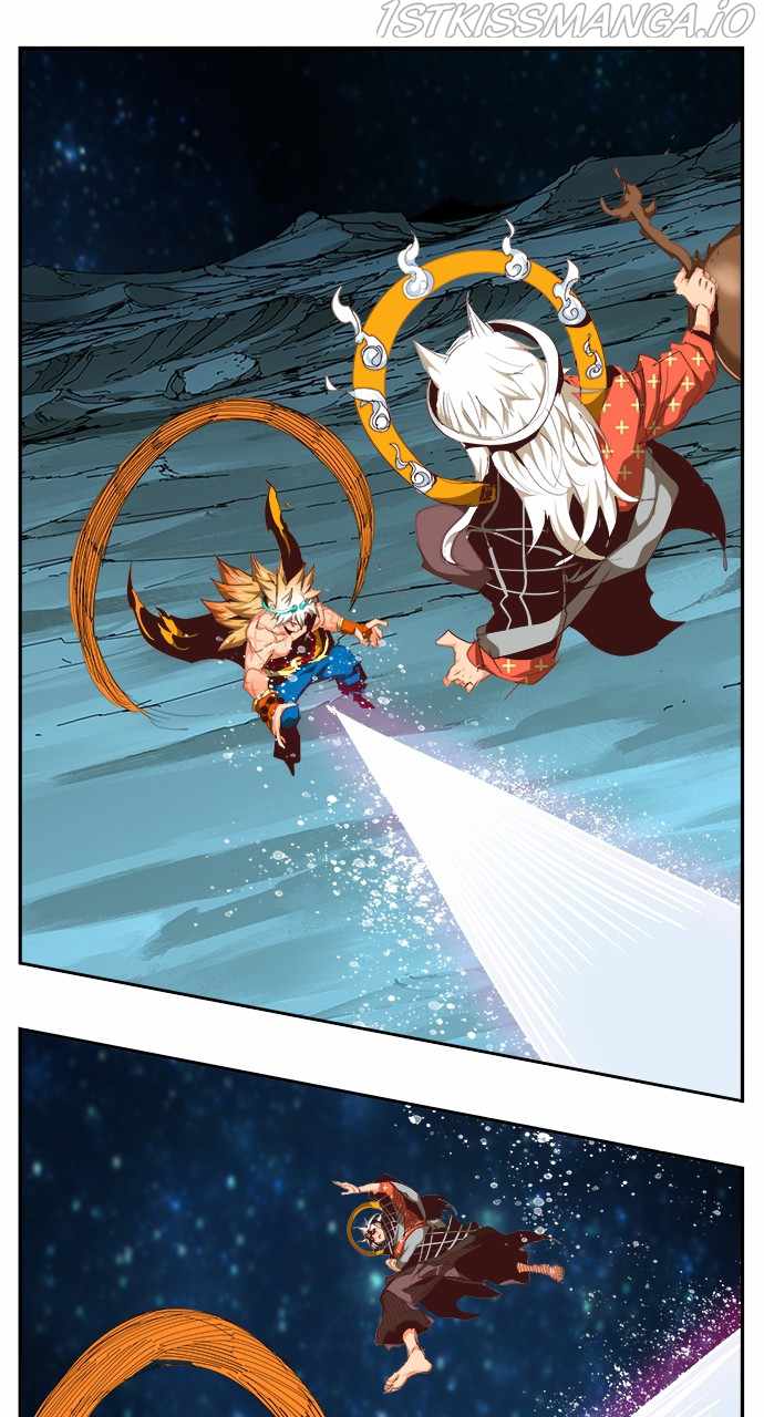 The God of High School chapter 556 page 78