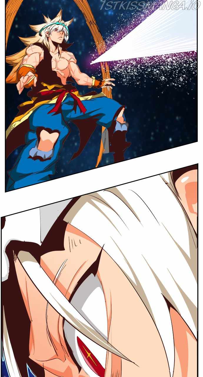 The God of High School chapter 556 page 79