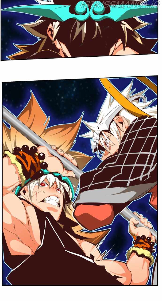 The God of High School chapter 556 page 81