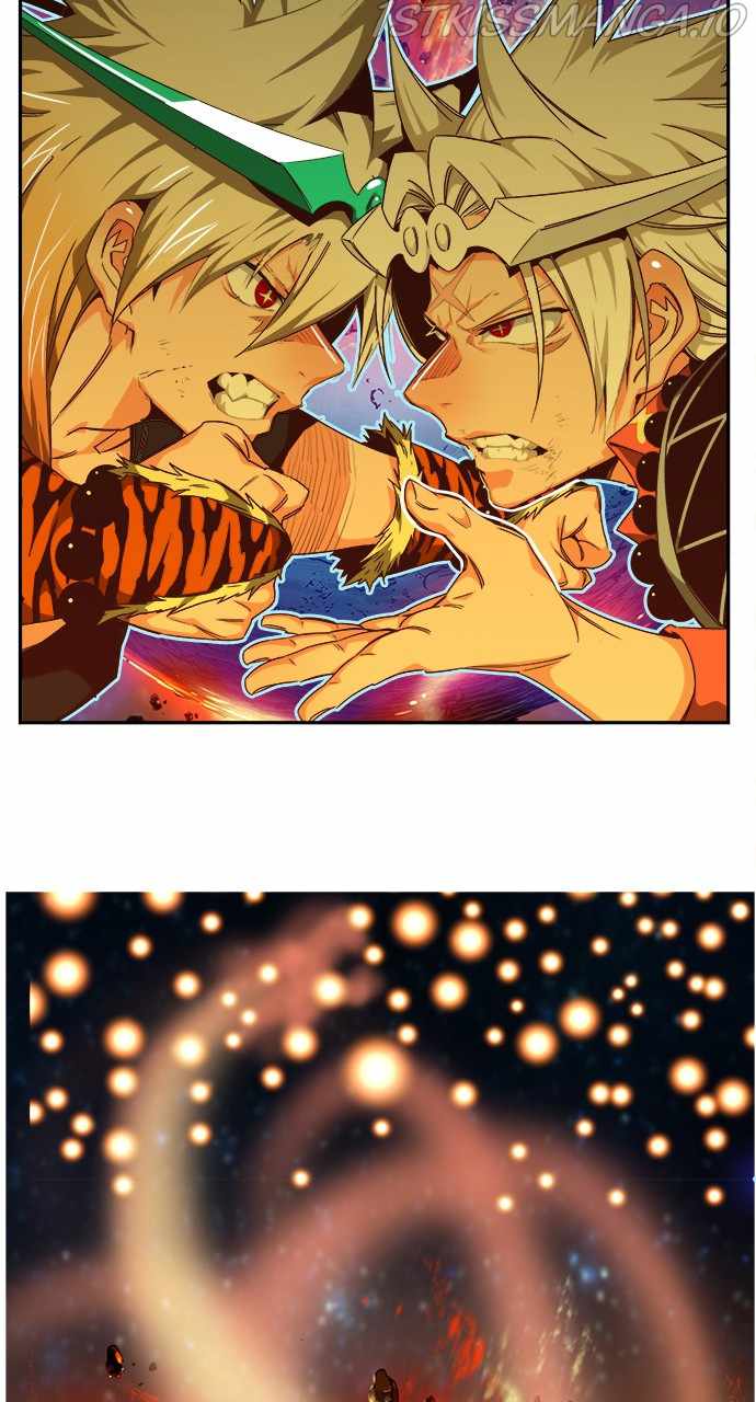 The God of High School chapter 556 page 87