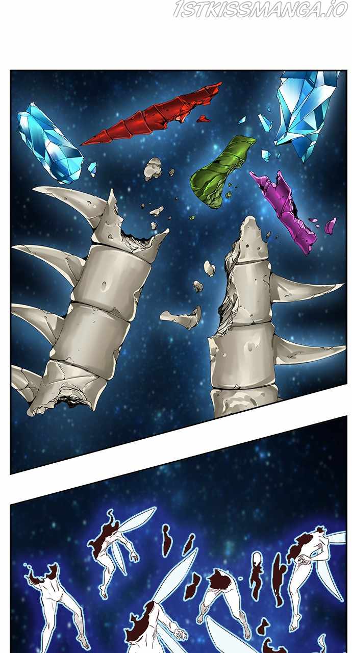 The God of High School chapter 556 page 90