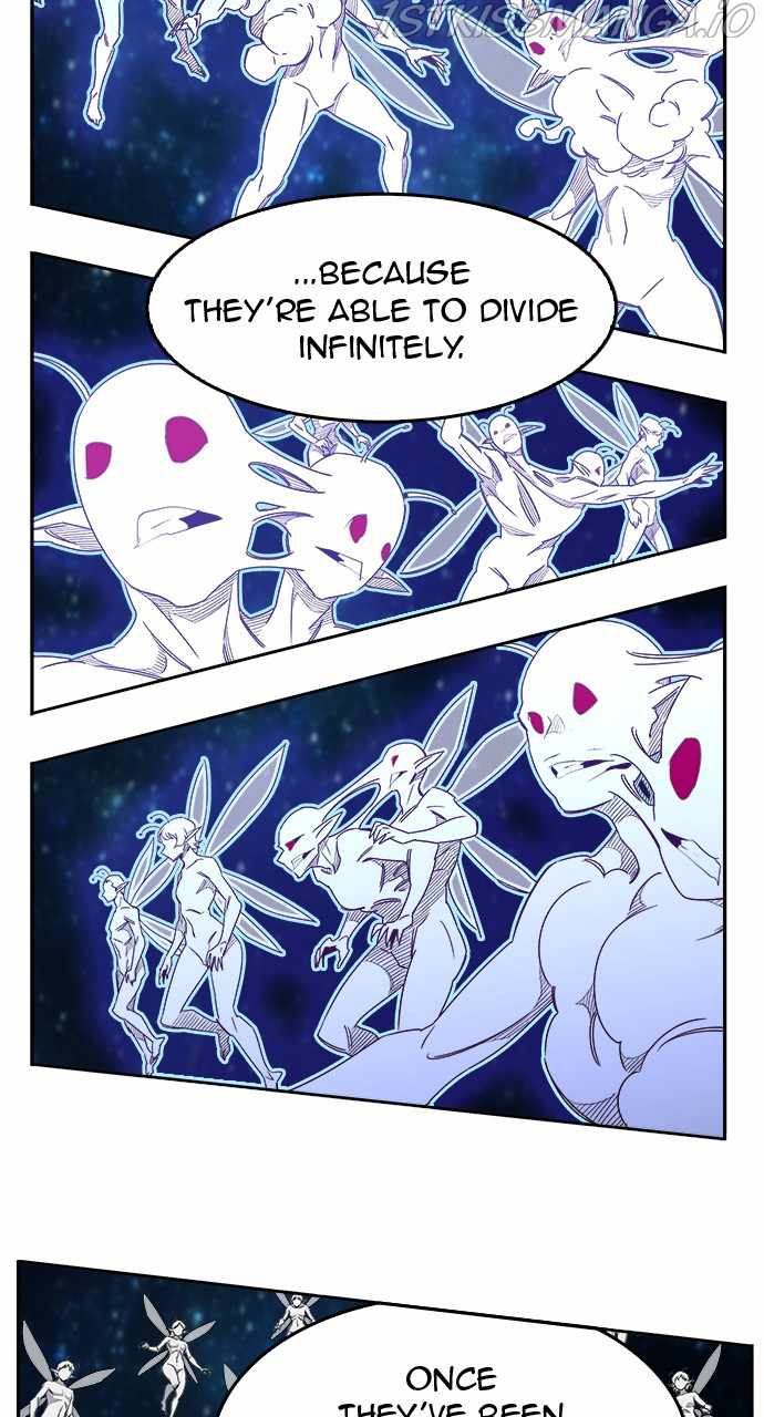 The God of High School chapter 556 page 93