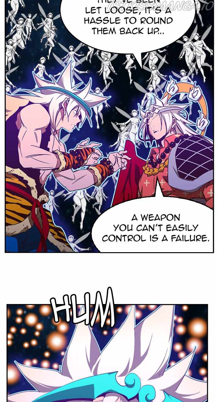 The God of High School chapter 556 page 94