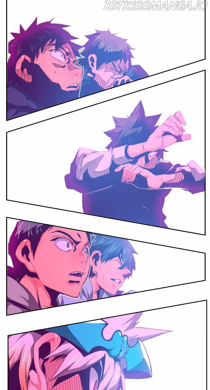 The God of High School chapter 556 page 98