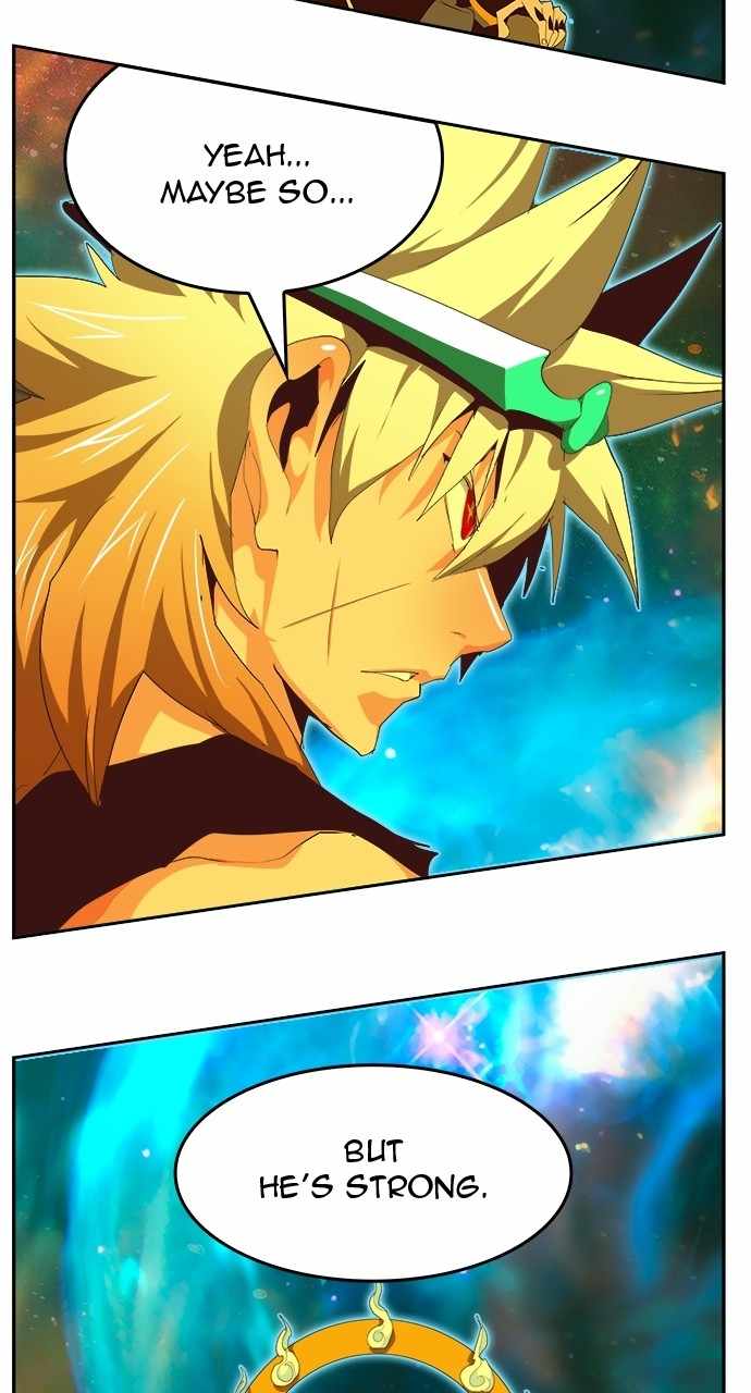 The God of High School chapter 557 page 1