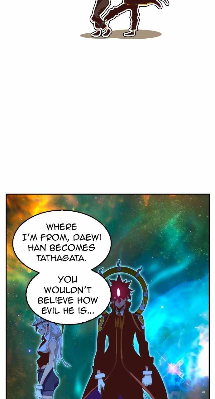 The God of High School chapter 557 page 10