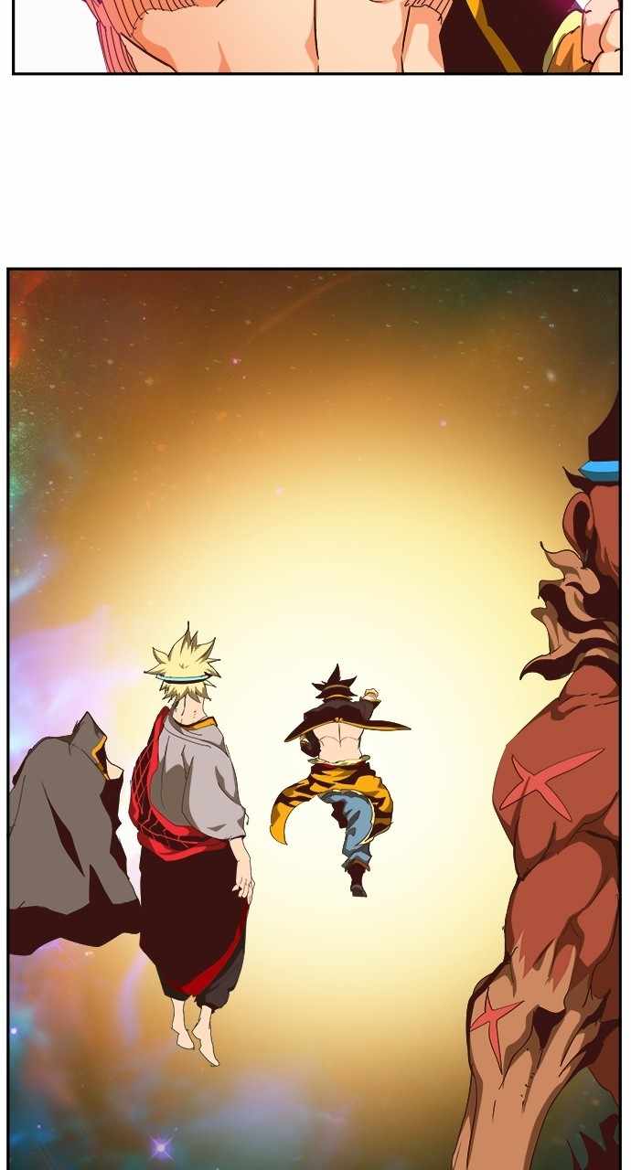 The God of High School chapter 557 page 106